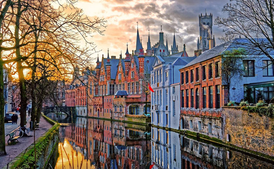 بالصور: إليكم 3 وجهات أوروبية مثالية للرحلات الشتوية صورة رقم 1