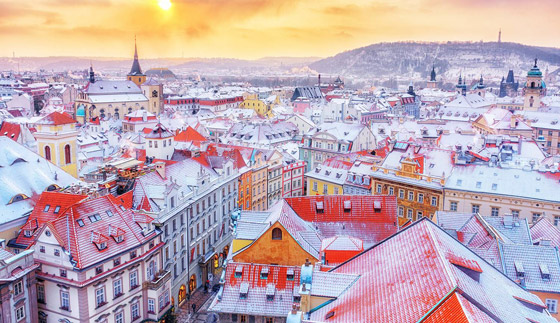 بالصور: إليكم 3 وجهات أوروبية مثالية للرحلات الشتوية صورة رقم 3