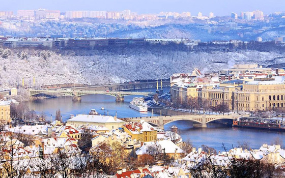 بالصور: إليكم 3 وجهات أوروبية مثالية للرحلات الشتوية صورة رقم 4