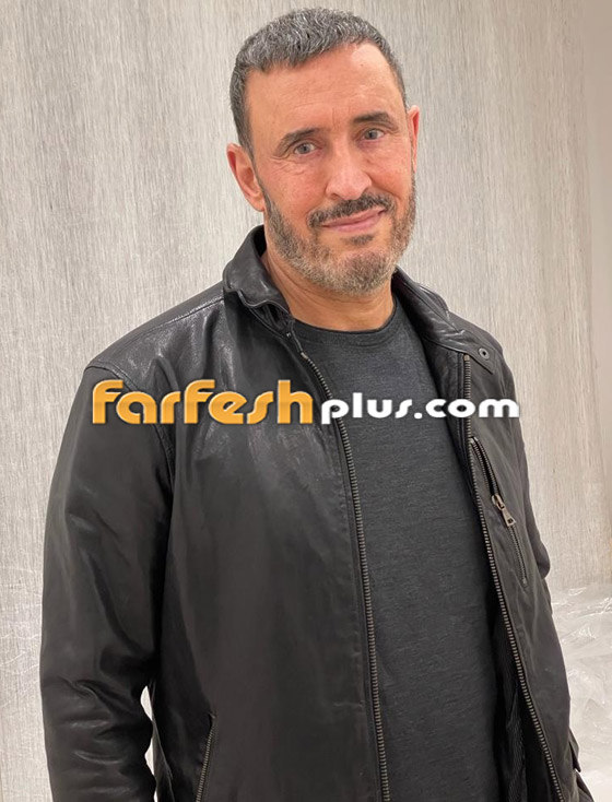 صور كاظم الساهر مع حفيدتيه في احدث ظهور بعد غياب 3 سنوات.. كبروا صورة رقم 4