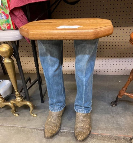 صور غريبة من داخل المتاجر: بعضها سيجعلك تفكر لماذا هذا؟ صورة رقم 3