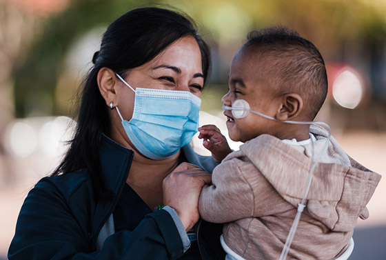 طفل أمريكي يحصل على لقب 