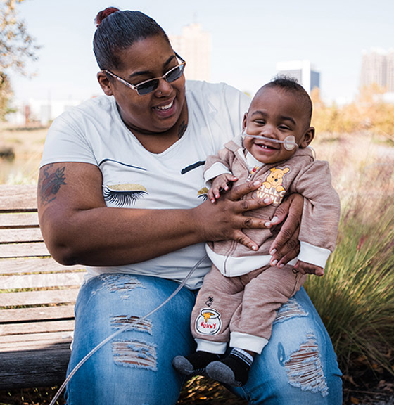 طفل أمريكي يحصل على لقب 