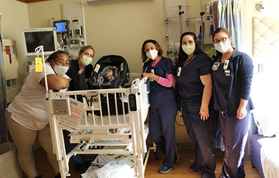 طفل أمريكي يحصل على لقب 