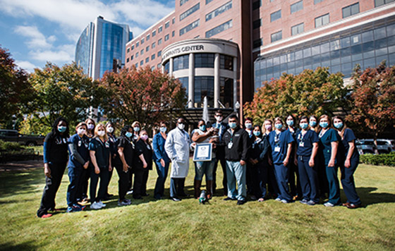 طفل أمريكي يحصل على لقب 