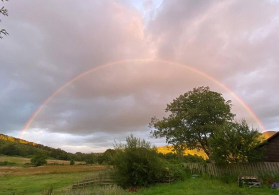 اليكم 16 لقطة مدهشة من الطبيعة ليس لها تفسير صورة رقم 12