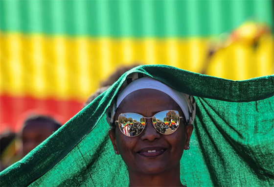 إليكم نبذة مصورة لأهم أحداث الأسبوع من مختلف أنحاء العالم صورة رقم 16 إليكم نبذة مصورة لأهم أحداث الأسبوع من مختلف أنحاء العالم صورة رقم 16
