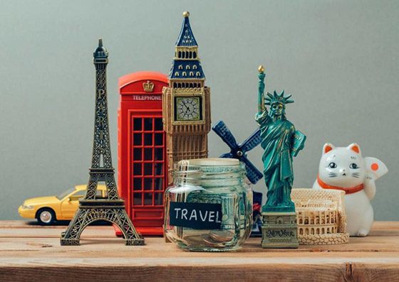 إليكم أجمل الهدايا التذكارية لعشاق السفر صورة رقم 1