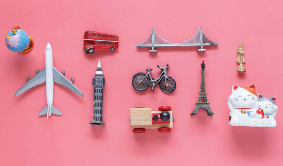 إليكم أجمل الهدايا التذكارية لعشاق السفر صورة رقم 5