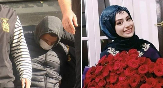 وسط الشارع بإسطنبول.. تركي يقتل امرأة بسيف ساموراي لشعوره بالملل! صورة رقم 1 وسط الشارع بإسطنبول.. تركي يقتل امرأة بسيف ساموراي لشعوره بالملل! صورة رقم 1