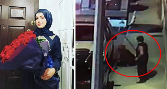 وسط الشارع بإسطنبول.. تركي يقتل امرأة بسيف ساموراي لشعوره بالملل! صورة رقم 9 وسط الشارع بإسطنبول.. تركي يقتل امرأة بسيف ساموراي لشعوره بالملل! صورة رقم 9