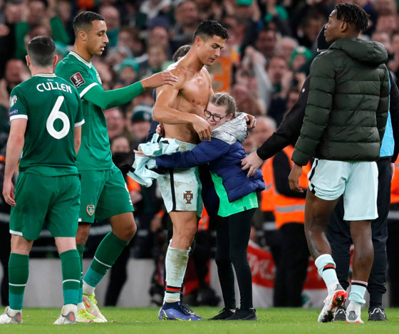 غرامة 45 ألف جنيه على فتاة بسبب قميص كريستيانو.. ما القصة؟ (صور) صورة رقم 7 غرامة 45 ألف جنيه على فتاة بسبب قميص كريستيانو.. ما القصة؟ (صور) صورة رقم 7