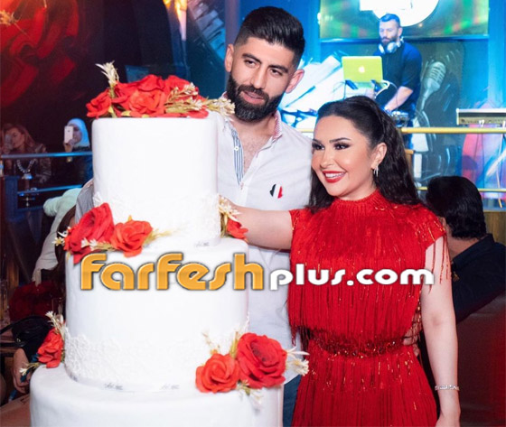شهد برمدا تحتفل بخطوبتها على أحمد الصالح: ضل يحبني 4 سنين وأنا ما بعرف صورة رقم 9