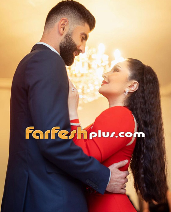 شهد برمدا تحتفل بخطوبتها على أحمد الصالح: ضل يحبني 4 سنين وأنا ما بعرف صورة رقم 10