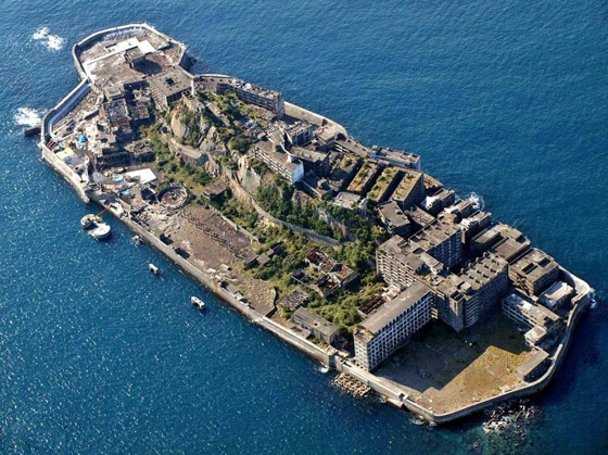 10 مدن أشباح مخيفة بسبب كوارث البشر: أحدهم سمم المدينة بالخطأ! صورة رقم 5