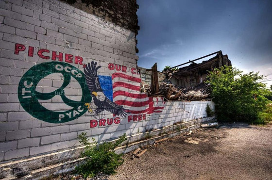 10 مدن أشباح مخيفة بسبب كوارث البشر: أحدهم سمم المدينة بالخطأ! صورة رقم 7