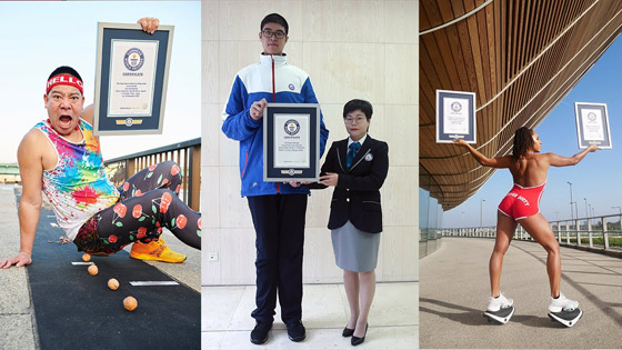 مواهب مذهلة بـ