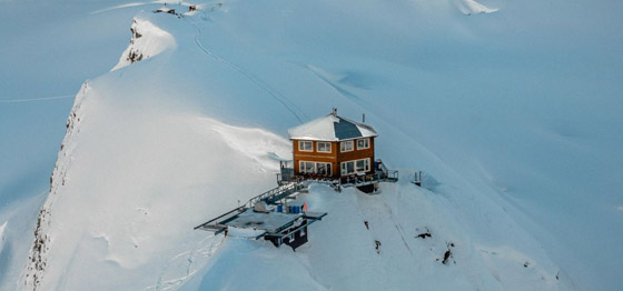 بالصور: تعرفوا إلى الفندق الأكثر انعزالا بالعالم.. الليلة بـ10 آلاف دولار صورة رقم 7