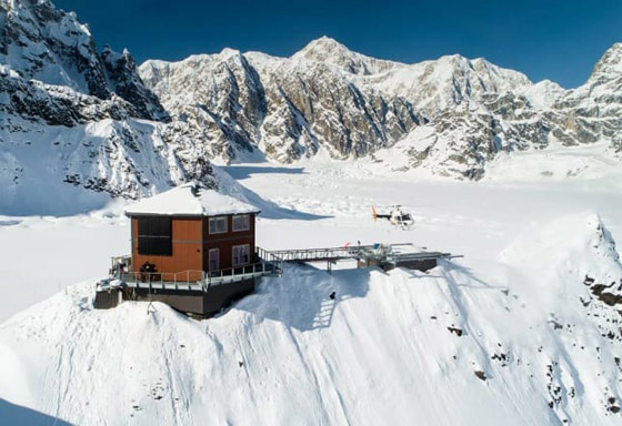 بالصور: تعرفوا إلى الفندق الأكثر انعزالا بالعالم.. الليلة بـ10 آلاف دولار صورة رقم 10