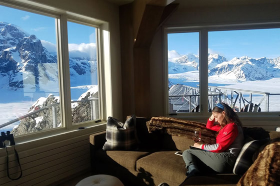 بالصور: تعرفوا إلى الفندق الأكثر انعزالا بالعالم.. الليلة بـ10 آلاف دولار صورة رقم 11