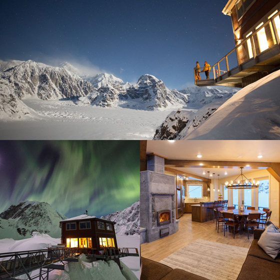 بالصور: تعرفوا إلى الفندق الأكثر انعزالا بالعالم.. الليلة بـ10 آلاف دولار صورة رقم 12