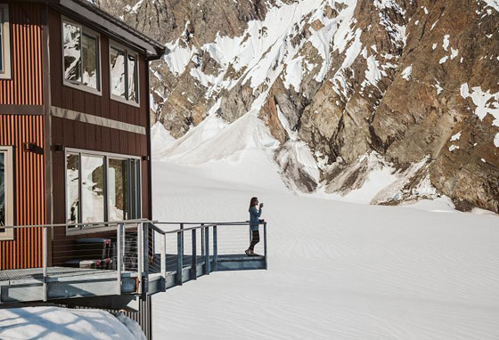 بالصور: تعرفوا إلى الفندق الأكثر انعزالا بالعالم.. الليلة بـ10 آلاف دولار صورة رقم 14