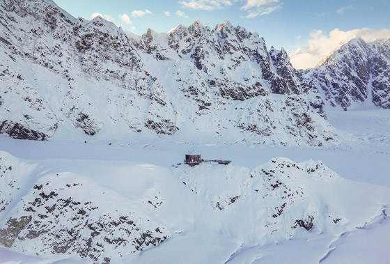 بالصور: تعرفوا إلى الفندق الأكثر انعزالا بالعالم.. الليلة بـ10 آلاف دولار صورة رقم 15