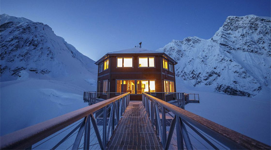 بالصور: تعرفوا إلى الفندق الأكثر انعزالا بالعالم.. الليلة بـ10 آلاف دولار صورة رقم 17