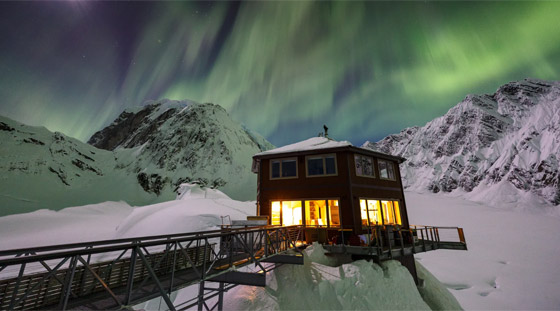 بالصور: تعرفوا إلى الفندق الأكثر انعزالا بالعالم.. الليلة بـ10 آلاف دولار صورة رقم 18