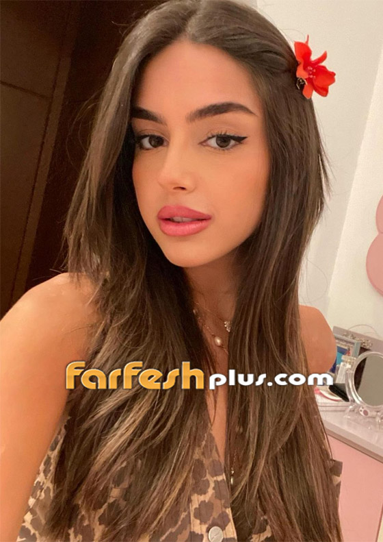 فيديو اللبنانية الجميلة تيارا واهب تكشف قصة ارتباطها بـ عمرو دياب وعلاقتها به صورة رقم 10