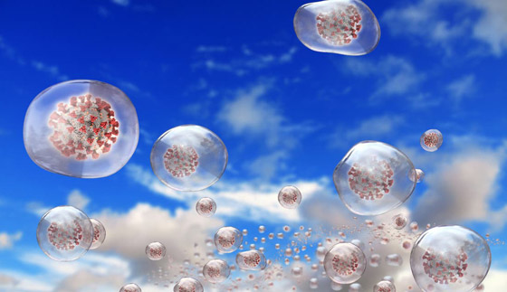 أخيرا.. طريقة مبتكرة لتصفية الهواء من جزيئات فيروس كورونا صورة رقم 1