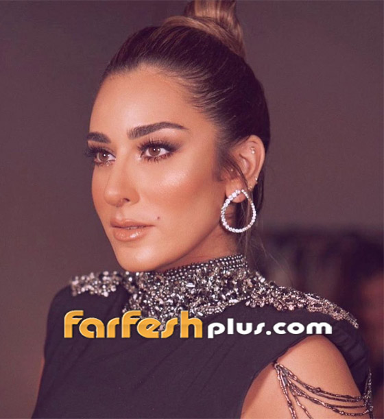 صور أمينة خليل قبل وبعد: هل أجرت عملية تجميل جديدة في أنفها؟ صورة رقم 15