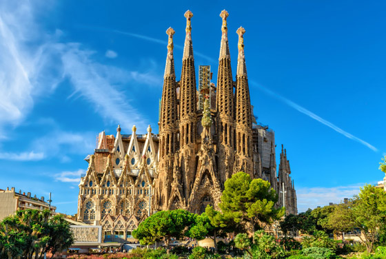 بالصور: تعرفوا إلى 10 مبان مشهورة مذهلة حول العالم ​غير مكتملة بعد! صورة رقم 1