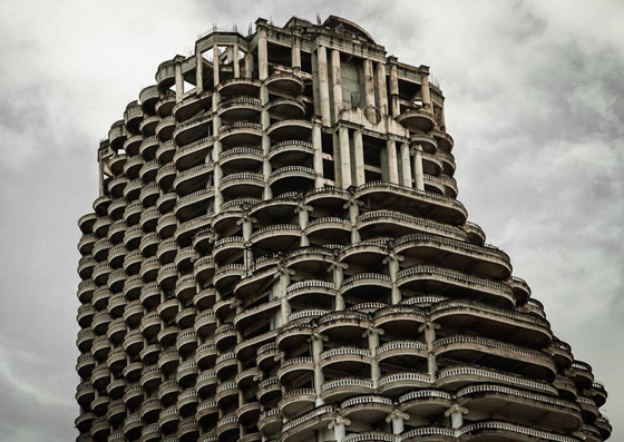 بالصور: تعرفوا إلى 10 مبان مشهورة مذهلة حول العالم ​غير مكتملة بعد! صورة رقم 5