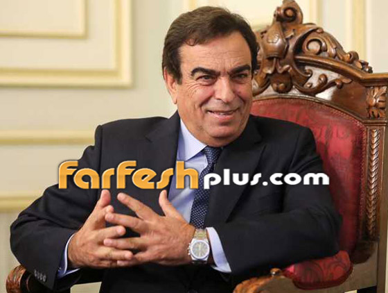 وثيقة سرية تكشف حصول جورج قرداحي على 2 مليون دولار.. ويعلق: 