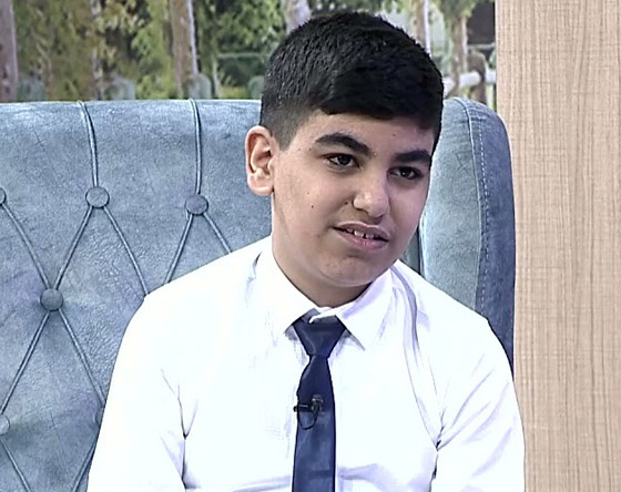 طفل عراقي موهوب يخترع نظارة ذكية تعمل على تنبيه سائقي المركبات صورة رقم 10