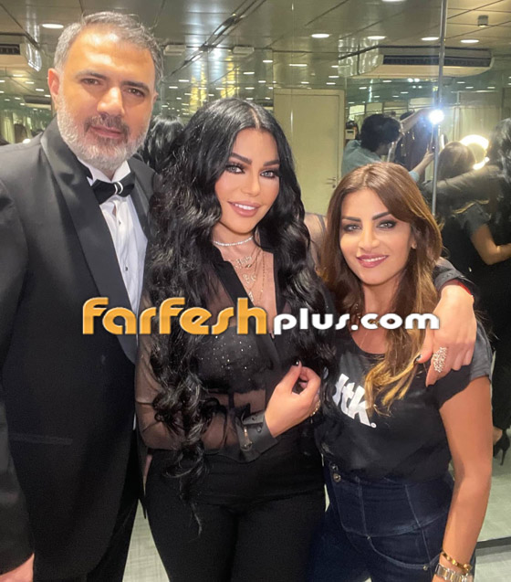 صور وفيديو: هيفاء وهبي بحفل ملك جمال لبنان، الفائز شارك بمسلسل 