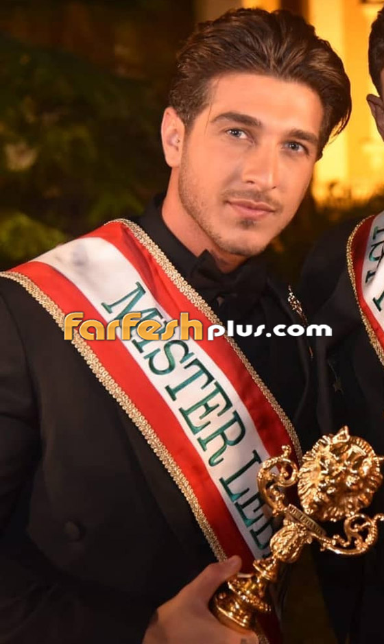 صور وفيديو: هيفاء وهبي بحفل ملك جمال لبنان، الفائز شارك بمسلسل 