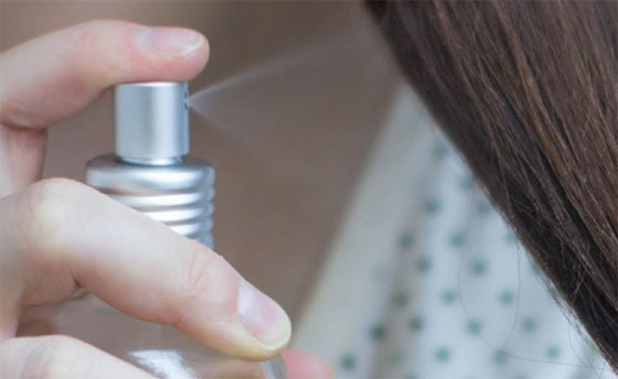 إليكم طرق فعالة وبسيطة لعمل عطر للشعر في المنزل صورة رقم 4 إليكم طرق فعالة وبسيطة لعمل عطر للشعر في المنزل صورة رقم 4