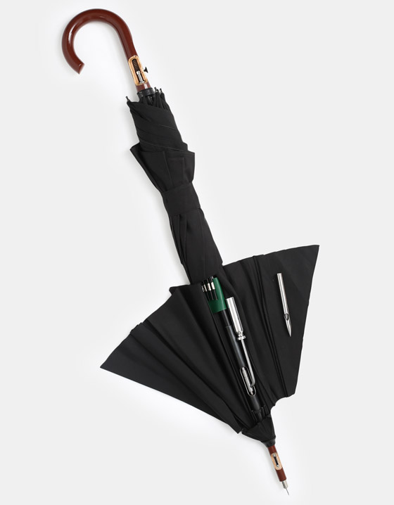 أحمر شفاه ومظلة.. إليكم أغرب أجهزة التجسس والاستخبارات عبر التاريخ صورة رقم 6