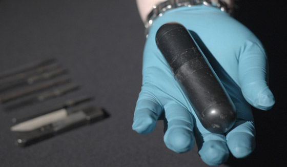 أحمر شفاه ومظلة.. إليكم أغرب أجهزة التجسس والاستخبارات عبر التاريخ صورة رقم 7