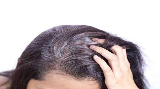 هكذا تتعاملين مع الشعر الأبيض صورة رقم 3