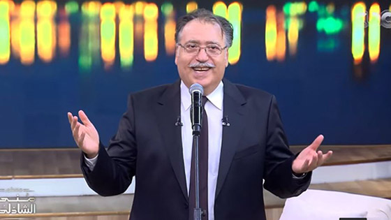 فيديو نجل وديع الصافي يغني 