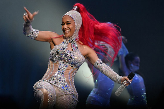 إليكم نبذة مصورة لأهم أحداث الأسبوع من مختلف أنحاء العالم صورة رقم 7 إليكم نبذة مصورة لأهم أحداث الأسبوع من مختلف أنحاء العالم صورة رقم 7