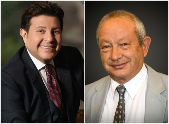 فيديو: خلاف ناري بين هاني شاكر ونجيب ساويرس لمنع اغاني المهرجانات: اهانات واتهامات وسخريه! صورة رقم 6