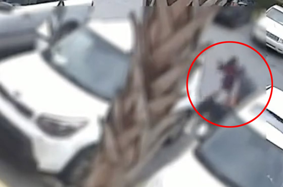 طفلة تدافع عن أمها بعدما هاجمها لص! طاردته بالشارع والشرطة تكرّمها صورة رقم 3 طفلة تدافع عن أمها بعدما هاجمها لص! طاردته بالشارع والشرطة تكرّمها صورة رقم 3