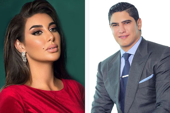 ياسمين صبري واحمد ابو هشيمة يخطفان الانظار بإطلالة جديدة صورة رقم 6