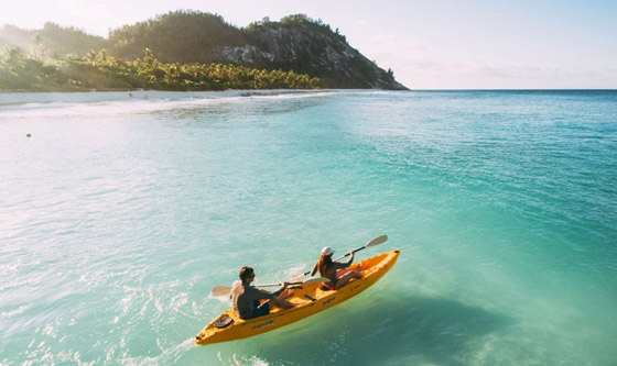 لمحبي المغامرات: نشاطات رياضية لن تجدوها سوى في جزر السيشل صورة رقم 4