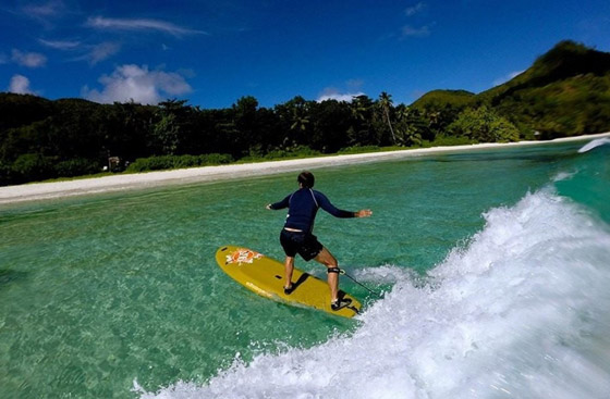 لمحبي المغامرات: نشاطات رياضية لن تجدوها سوى في جزر السيشل صورة رقم 2