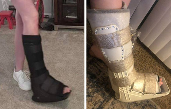 فتيات لم يختارن الفستان الأبيض في حفل زفافهن.. ملابسهن ستدهشك صورة رقم 1